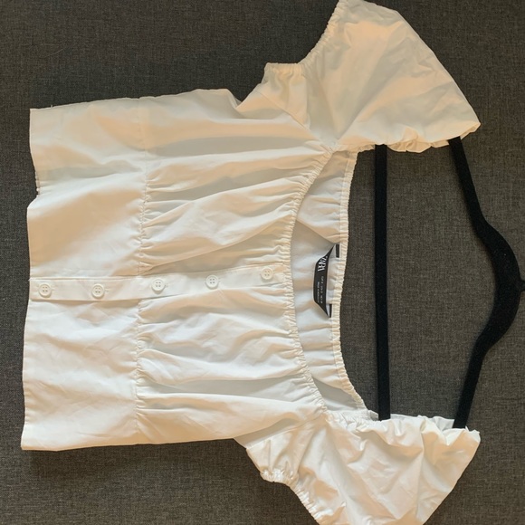 Zara top - Picture 2 of 3